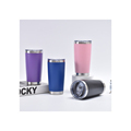 Wholesale 20 oz Stainless Steel Double Wall Insulated Vacuum Tumbler1