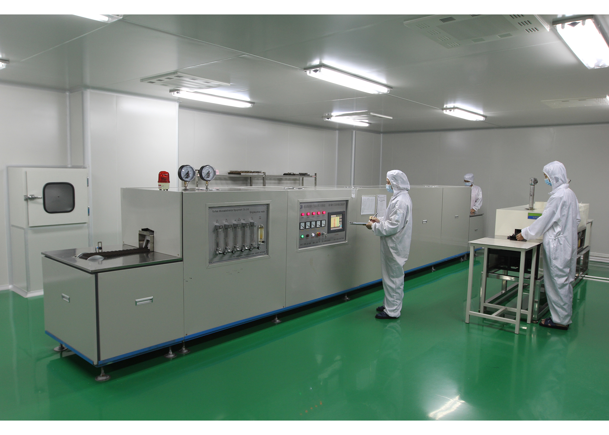Xinhui KangYu Control Systems Engineering, Inc.