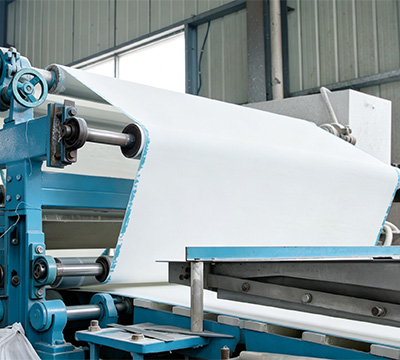 Factory Interior
