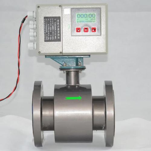 DN100 Electromagnetic Flowmeter