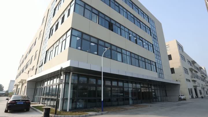 Indústria Co. de hardware de precisão Jiangsu Jinbaihui, Ltd.