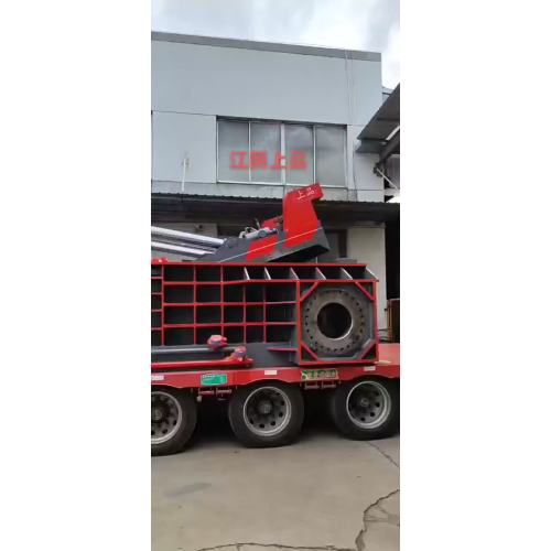 400T 금속 포장기 기계