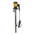 HD Vertical Centrifugal Stainless Steel Food Grade Sanitary Drum Pumps for Milk and Oils1
