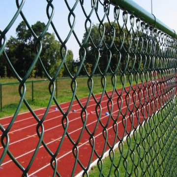 China Top 10 Chain Link Fence Gate Potential Enterprises