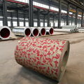 JIS Certified Hot Sale Pre-Galvanized PPGI/PPAZ Steel Coils in Various Colors including RAL9003, RAL1001, RAL9016 - Custom Cut Sizes Available1
