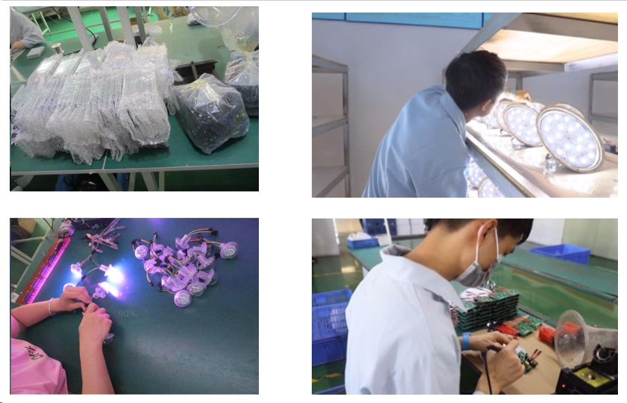 Guangzhou Qshine Pool Lights Manufacture Co., Ltd