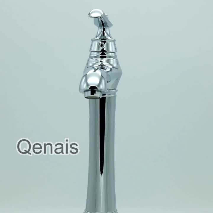 Quality One Hole Vessel Basin Faucet Tap Set