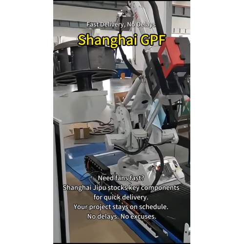 Ventilateurs de toit conçus pour les tempêtes