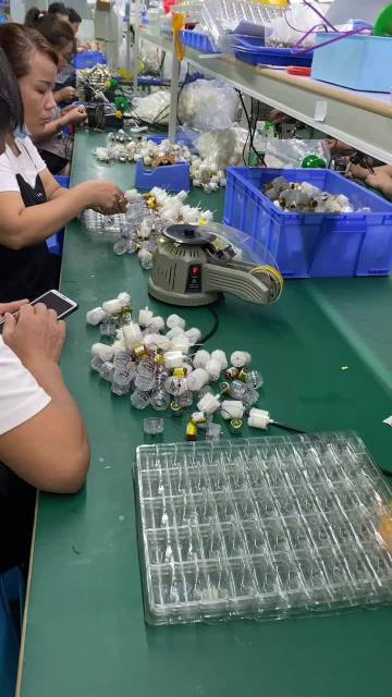 Multi-flavor electronic cigarette production proce