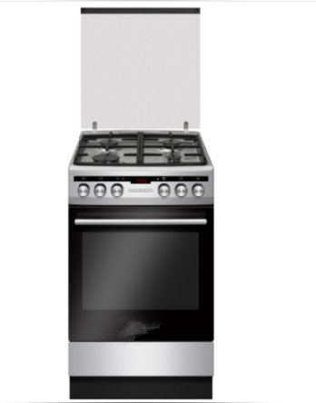 Amica Electric Oven Gas Cooker