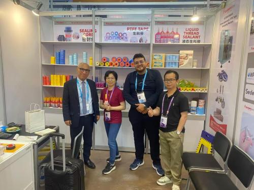 A Feira de Cantão está em pleno andamento, com a FORWA atraindo uma multidão esmagadora. Você está cordialmente convidado a visitar e participar de intercâmbios significativos.