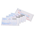 High Quality Online Shopping Free Sample Thermal Air Paper Waybill1