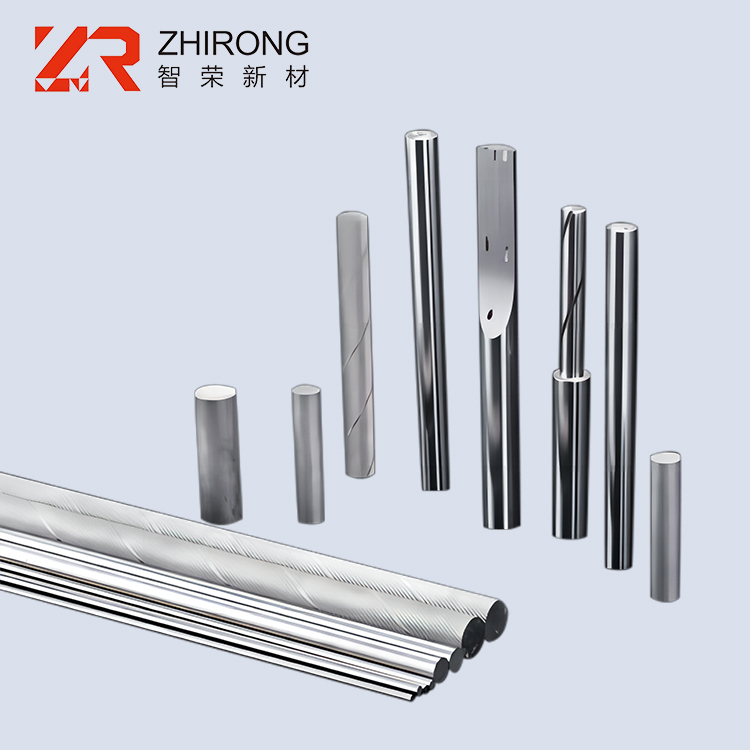 ZhiRong production process