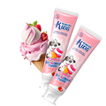 GMPC Certified 70g Strawberry Flavor Vitamin C Toothpaste for Children Aged 3-12 Years1
