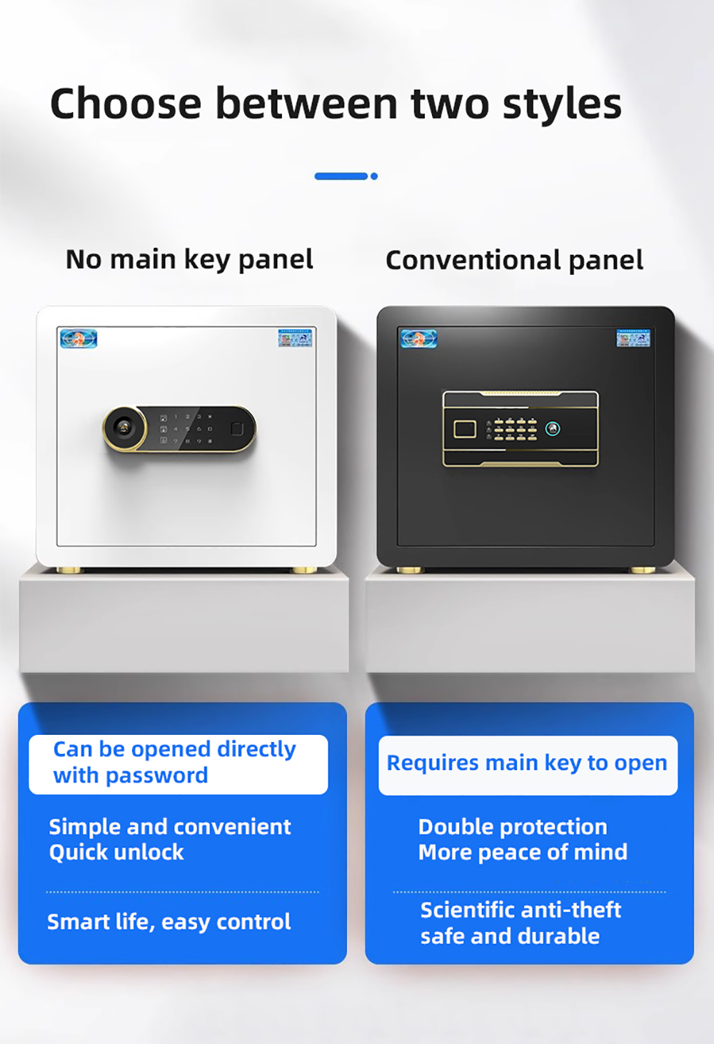 digital safe locker