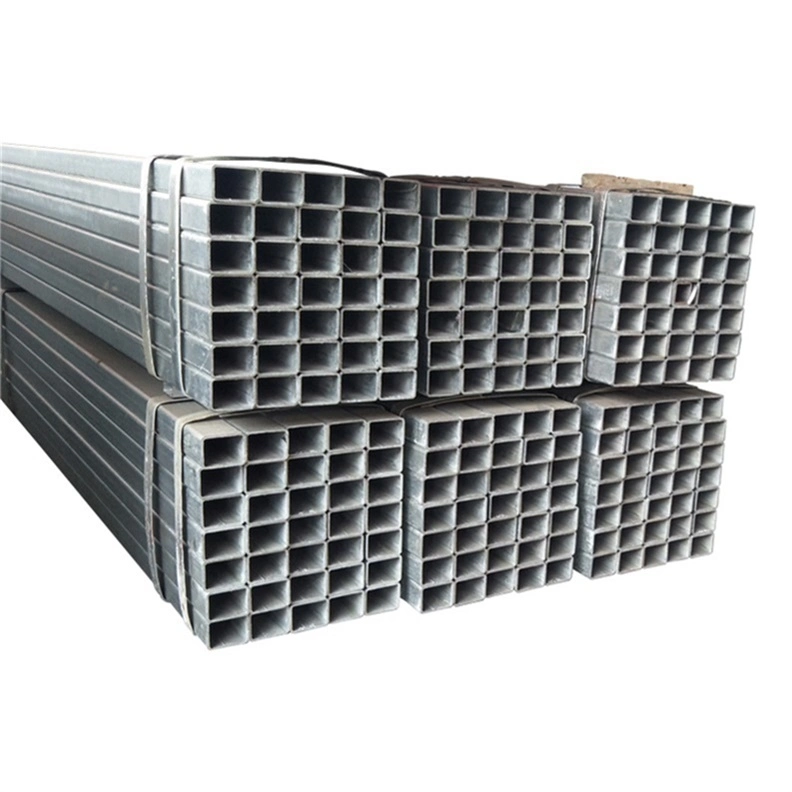 China Factory Cheap Price Cold Rolled /Drawn Tube Bright Surface Square 316 316L 301 321 Steel Pipe ASTM GB JIS BS DIN Welded Tube