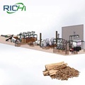 Thailand Hot Sale Rubber Wood Pellet Making Line 3-5 T/H with CE ISO Certification1