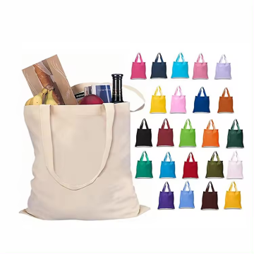 Create Your Unique Style with Customizable Canvas Bags