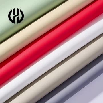 9. Artificial leather for yacht and baby products