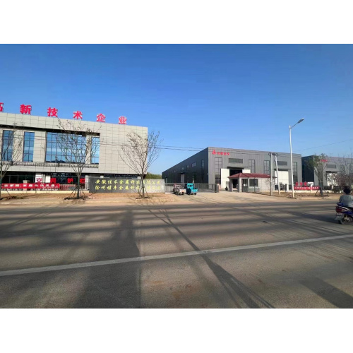 Xuzhou Guifeng Metal Technology Co., Ltd Introduction of enterprises specializing in the production of railings