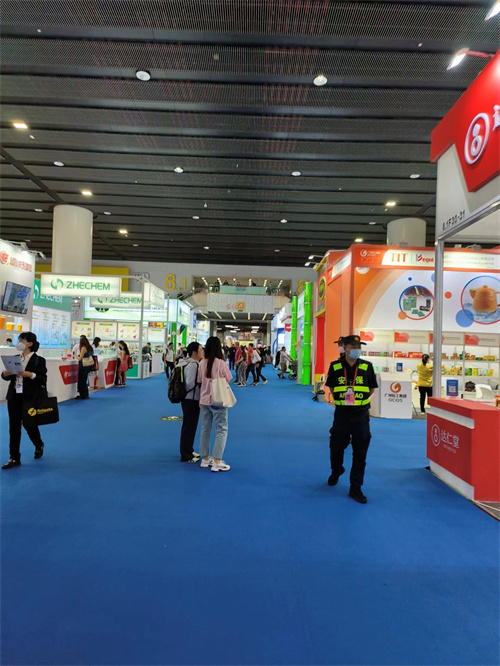 งาน Canton Fair ที่ 134 ประสบความสำเร็จในการสรุป