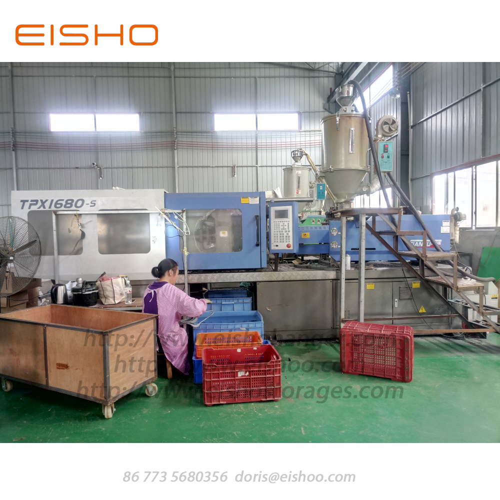 EISHO hanger factory 2