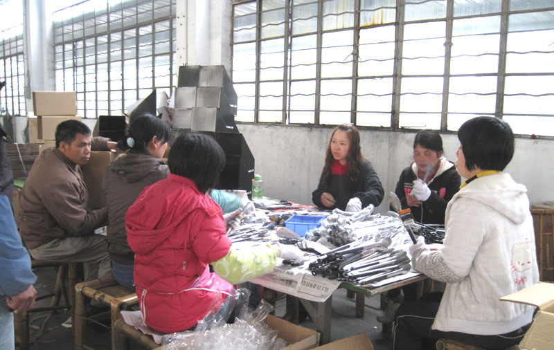 Hensun Industry & Trading Co., LTD