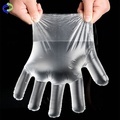 HDPE Clear Disposable Plastic Gloves1