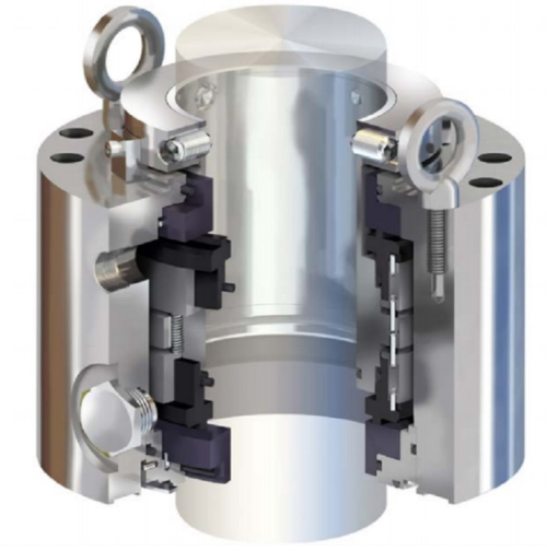 A new mechanical seal technology for mixer