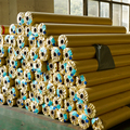 PVC Coated Roller Blind Fabric for Swimming Pools - Service Supremacy Flex Polyester Tarpaulin1