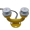 JV-LI-D2 Low Intensity Double LED Aviation Obstruction Lights1