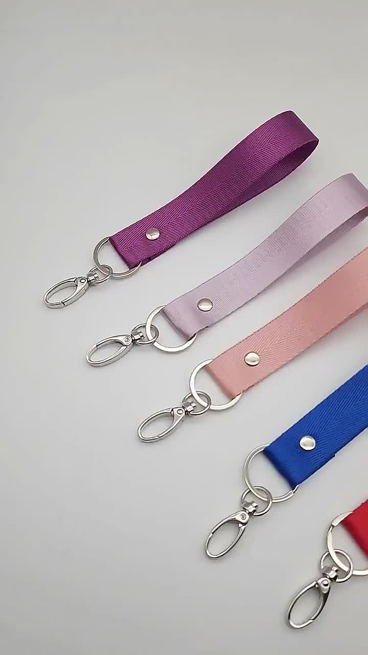 strap keychain