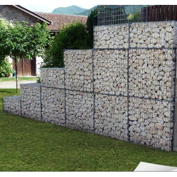 Ten Chinese Welded Galvanized Gabion Box Suppliers Popular in European and American Countries