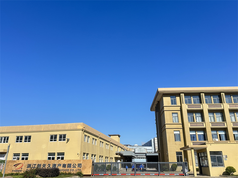 ZHEJIANG EVERNEW SEAFOOD CO.,LTD