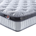 Vente chaude Logo personnalisé moderne Twin Hybrid Compress Spring Mattress King Queen Size Pocket Pocket Spring Matelas1