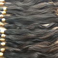 Unprocessed Raw Virgin Human Hair Vendors - Cuticle Intact & Aligned, No Chemical Treatments1