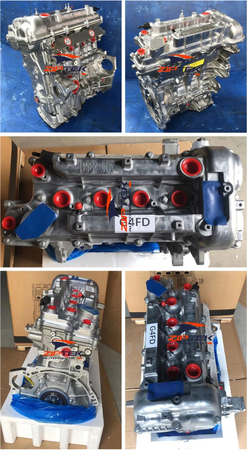 Канкрэтныя меры па паляпшэнні прадукцыйнасці голага рухавіка
