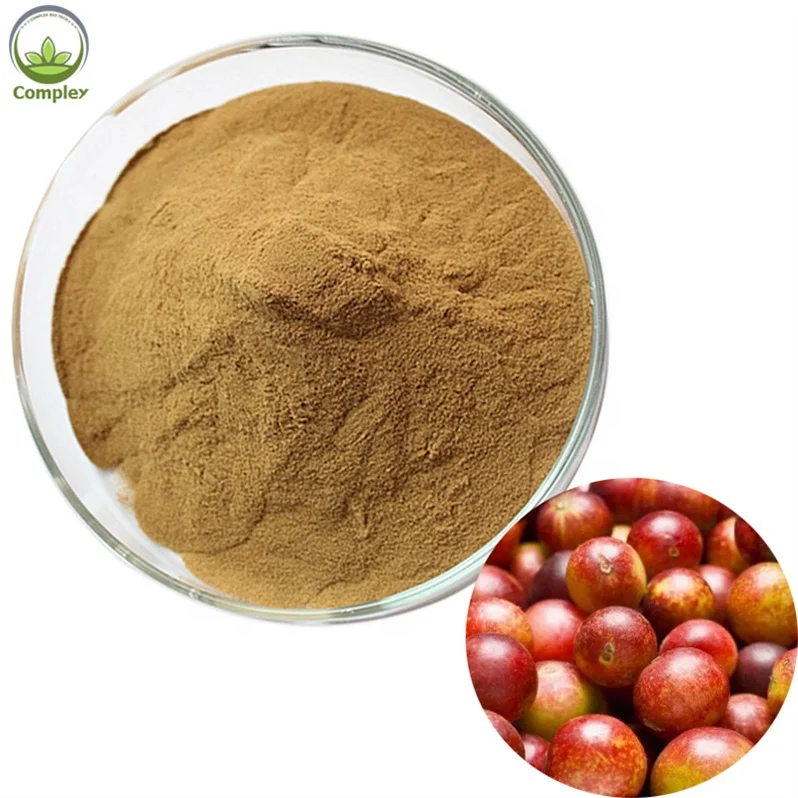 100% de agua Camu Camu soluble en polvo