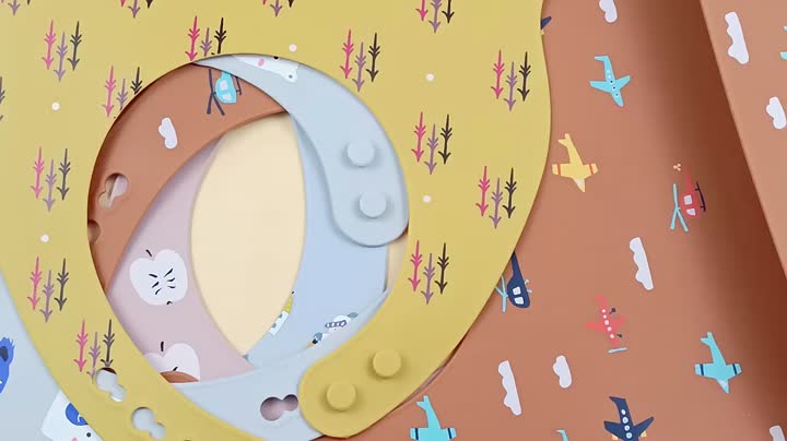 силиконски лигавче MFZ-B006