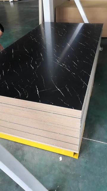 Melamine MDF 