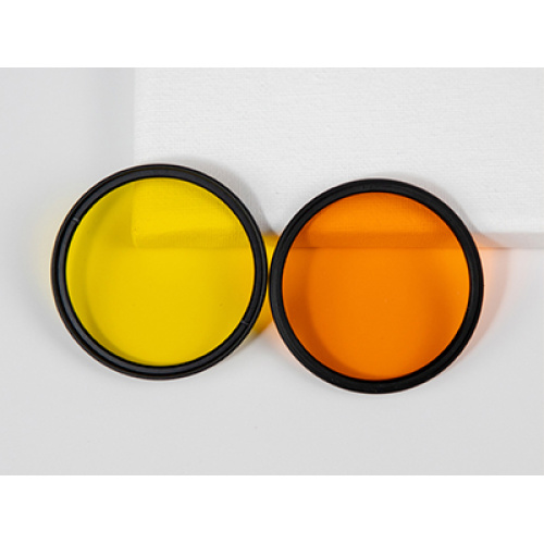 Optik Renkli Filtre Camına Giriş？