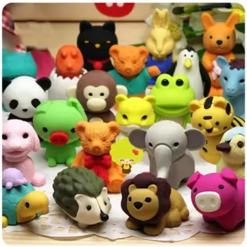 Animal Customize  Eraser