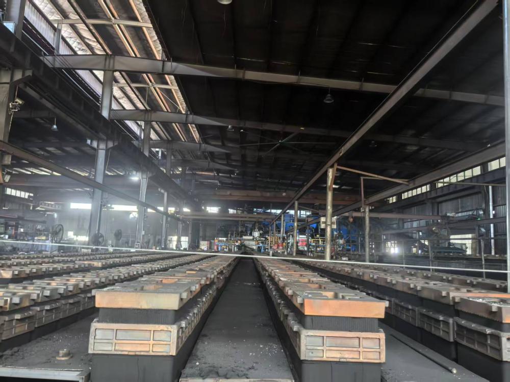Factory Workshop