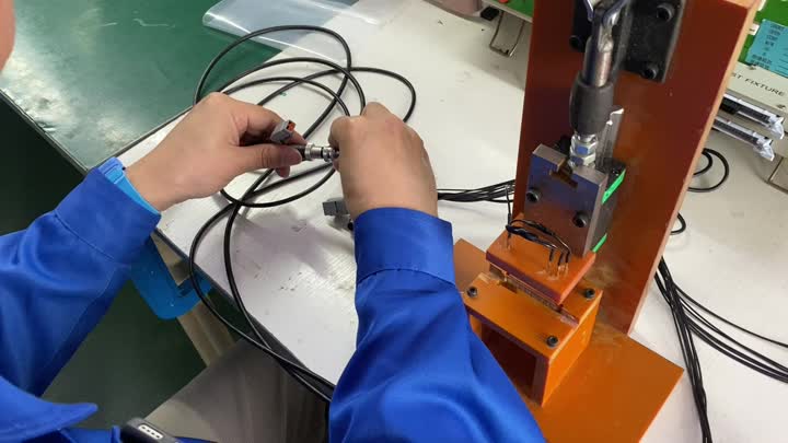 Prueba de electricidad 100%