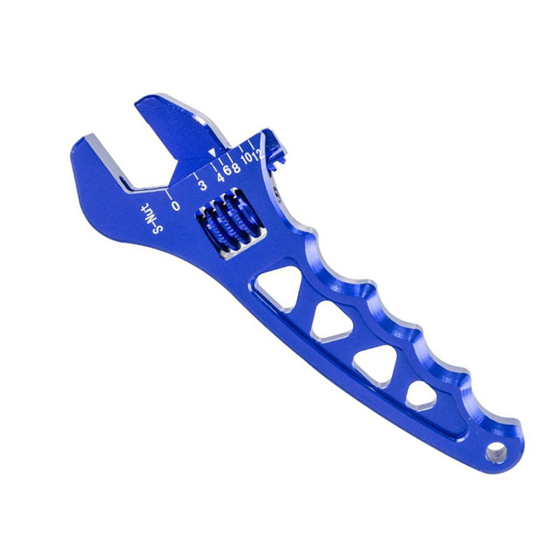 JXOP104B universal adjustable wrench