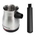 Mini Portable Stainless Steel Electric Turkish Coffee Maker & Tea Kettle1