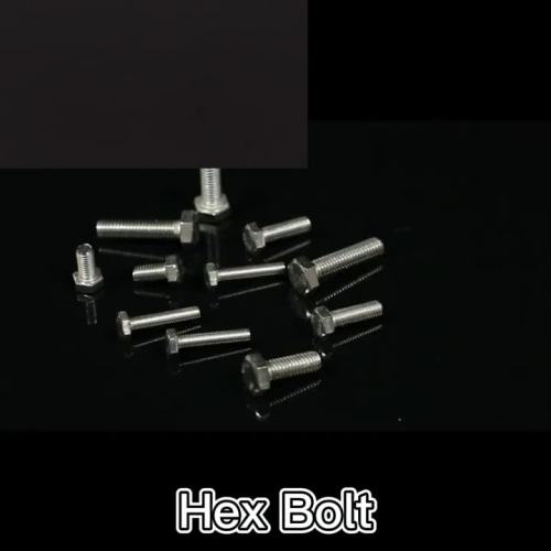 hex bolt manufacturer