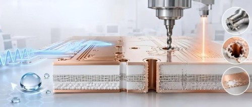 PTFE: 高速 PCB が再評価されています