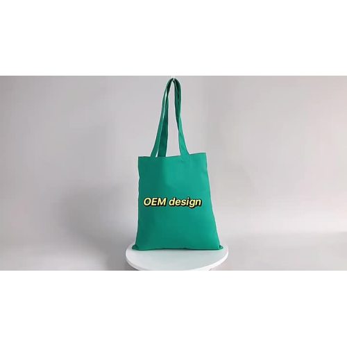 Canvas Tote Bags