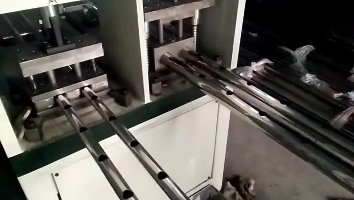 cnc pipe puncher